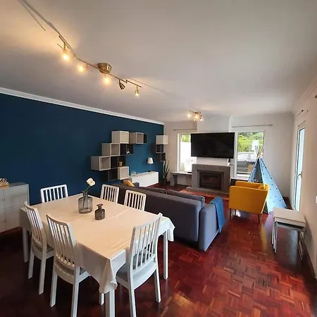 Prázdninový dům Casa Dos Amigos Ponta Delgada