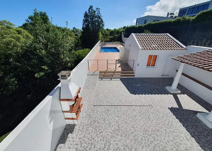 Casa Dos Amigos Сasa de vacaciones Ponta Delgada