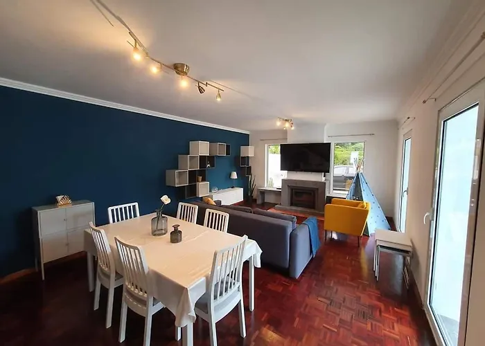 Сasa de vacaciones Casa Dos Amigos Ponta Delgada